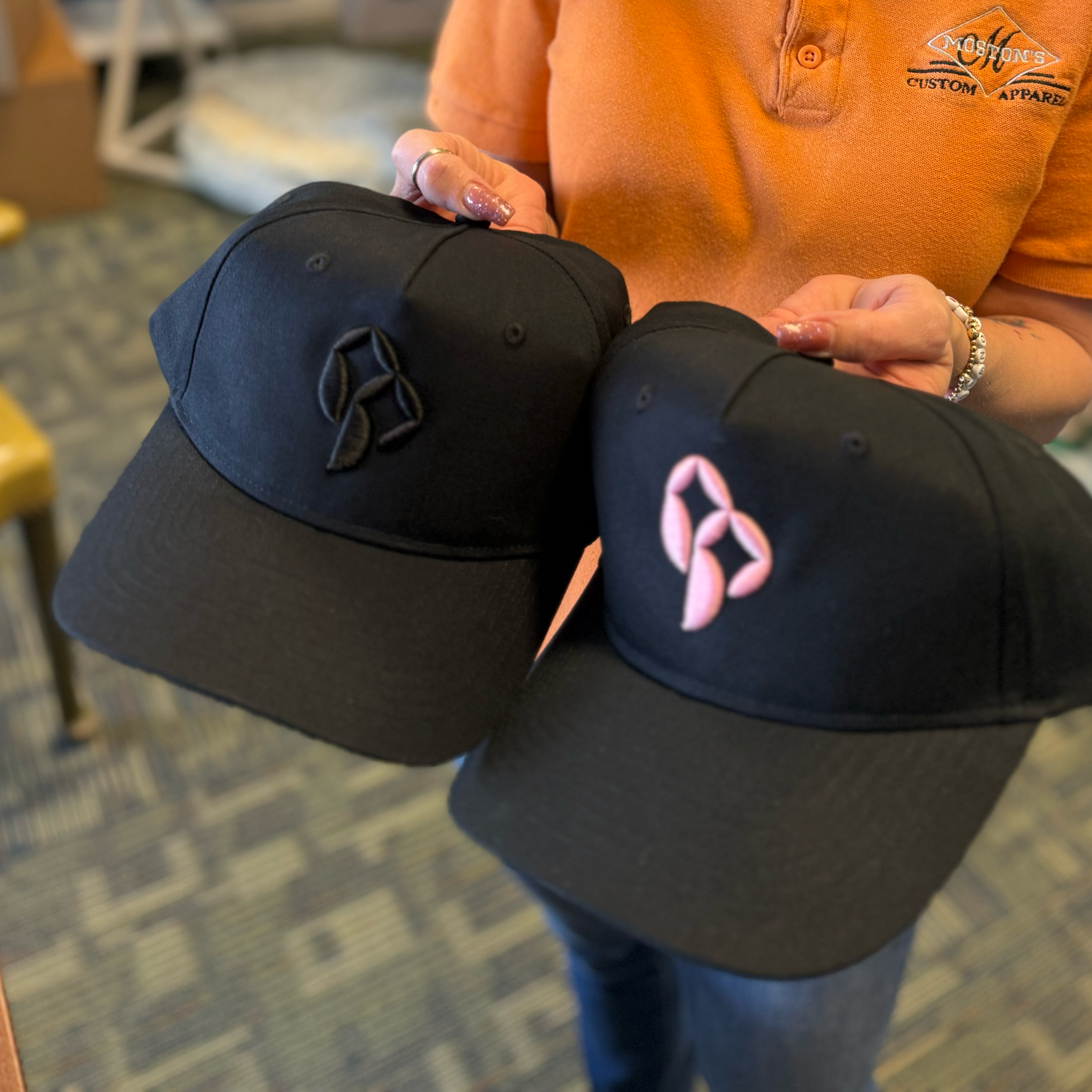 Paillette Pictures Hats